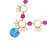 The Hamptons Necklace featuring Swarovski Crystals in Ocean - Exclusive Beadaholique Jewelry Kit