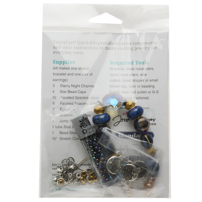 Buy Make It Real: Celestial Stones Bracelets Kit