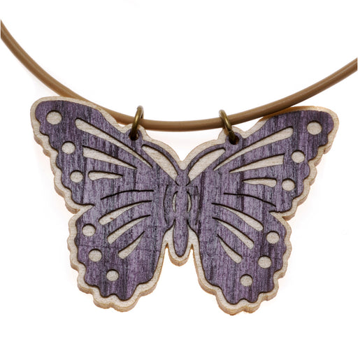 Retired - Butterfly Grove Necklace