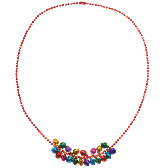 Retired - Jingle Bells Necklace