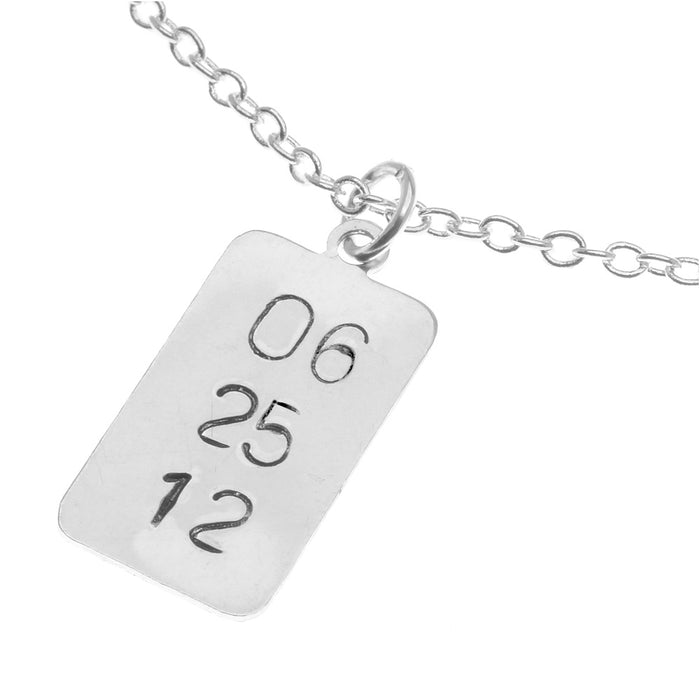 Retired - A Day to Remember Necklace
