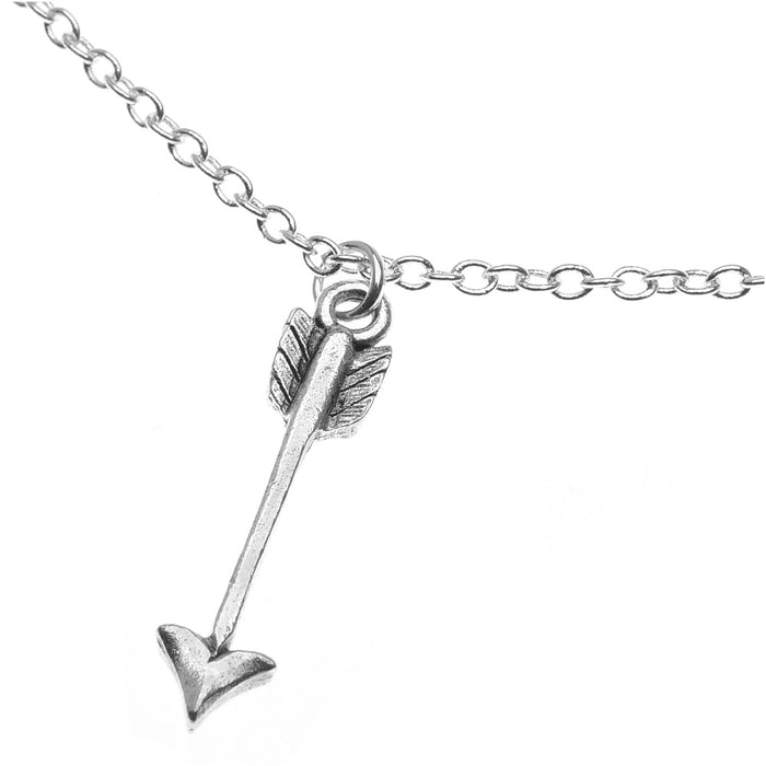 Retired - Straight Shooter Necklace