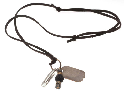 Retired - The Road Warrior Necklace