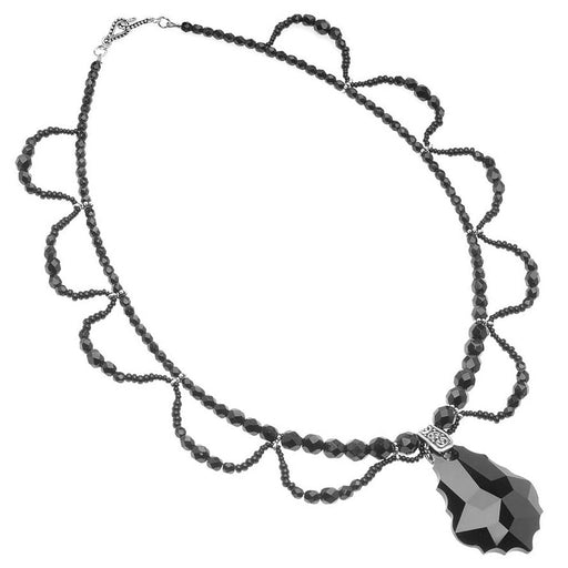 Retired - Belle Noir Necklace