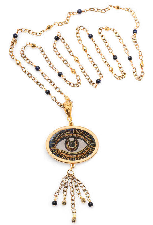 Retired - Fortune Teller's Necklace