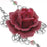 Retired - Wild Irish Rose Necklace