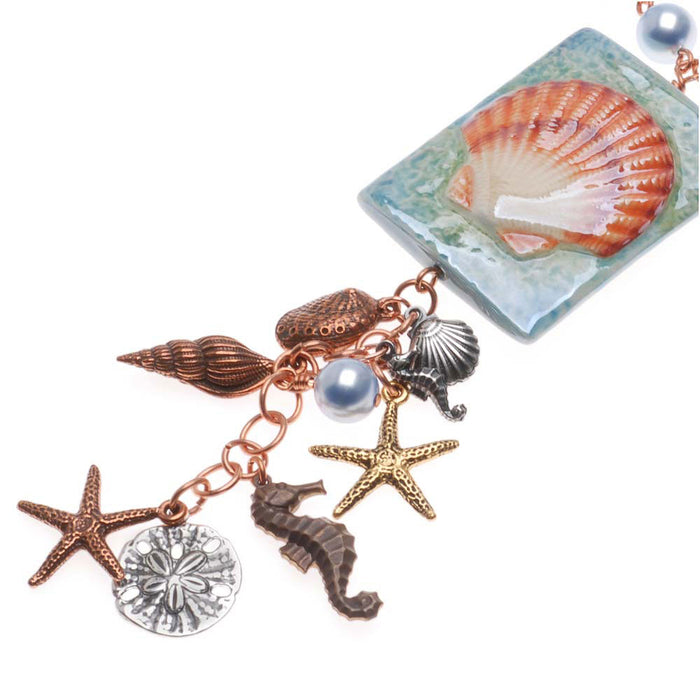 Retired - Under the Sea Necklace