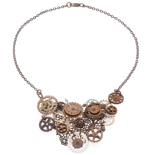 Retired - Full Steam Ahead Necklace