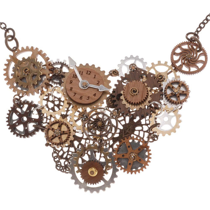 Retired - Full Steam Ahead Necklace