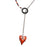 Retired - Unchain My Heart Lariat Necklace
