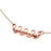 Retired - Waves of Copper Necklace
