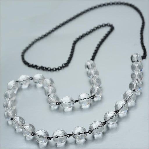 Retired - A Gatsby Night Necklace