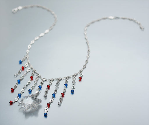 Retired - Firework Extravaganza Necklace