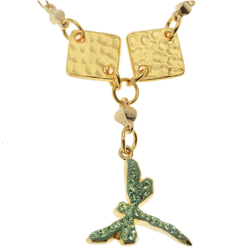 Retired - Dragonfly Dance Necklace