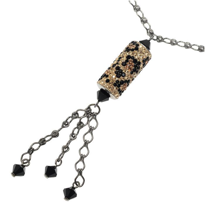 Retired - Lady Leopard Necklace