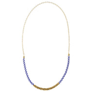 Just Beachy Beaded Kumihimo Necklace (Reboot) — Beadaholique