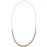 Just Beachy Beaded Kumihimo Necklace (Reboot)