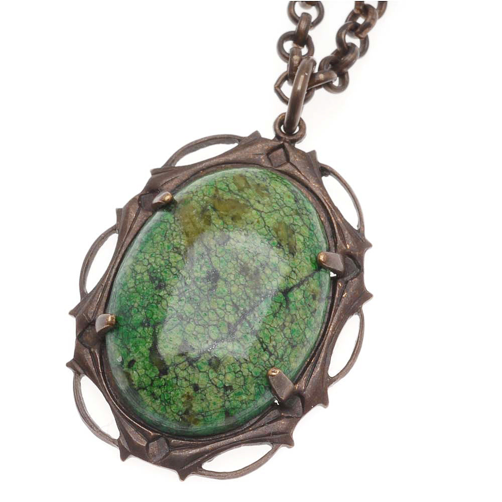 Retired -  Wearing of the Green Necklace