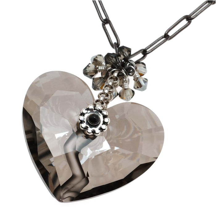 Retired - Forever 1 Heart Necklace