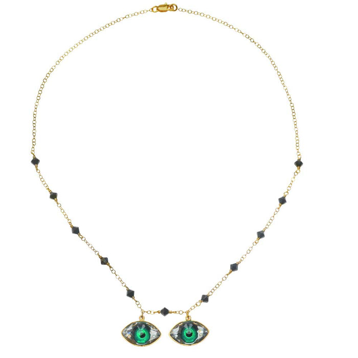 Retired - Green with Envy Necklace