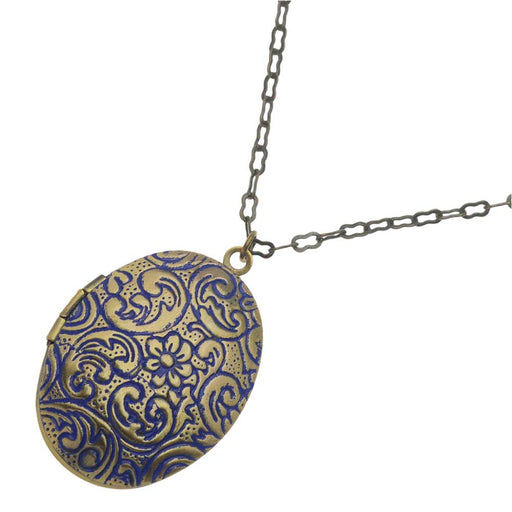 Retired - Azora Sky Locket Necklace