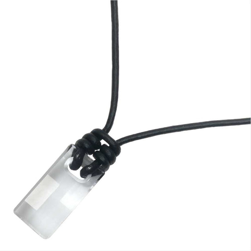 Retired - Urban Unisex Leather Necklace