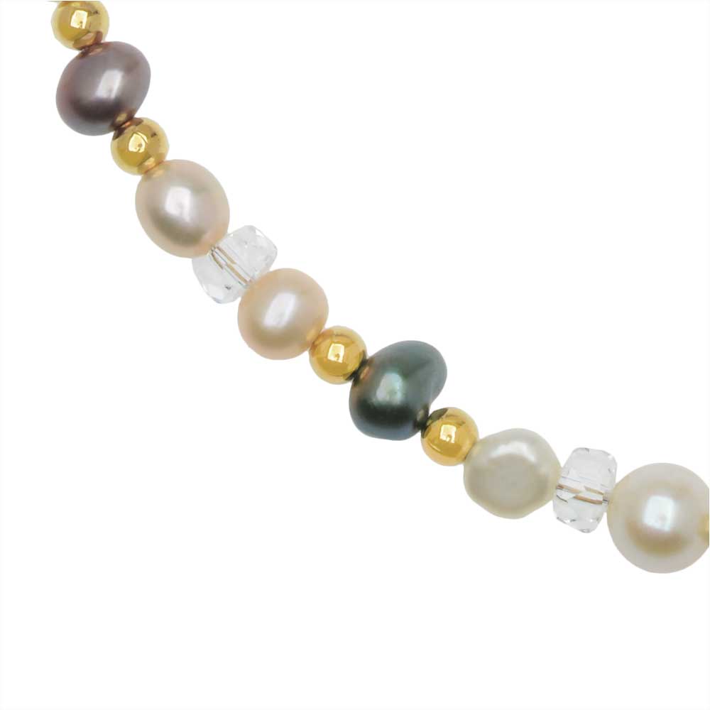 Retired - Daytime Pearl Necklace
