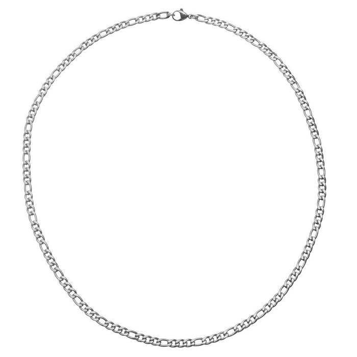 Stainless Steel Necklace (Reboot)