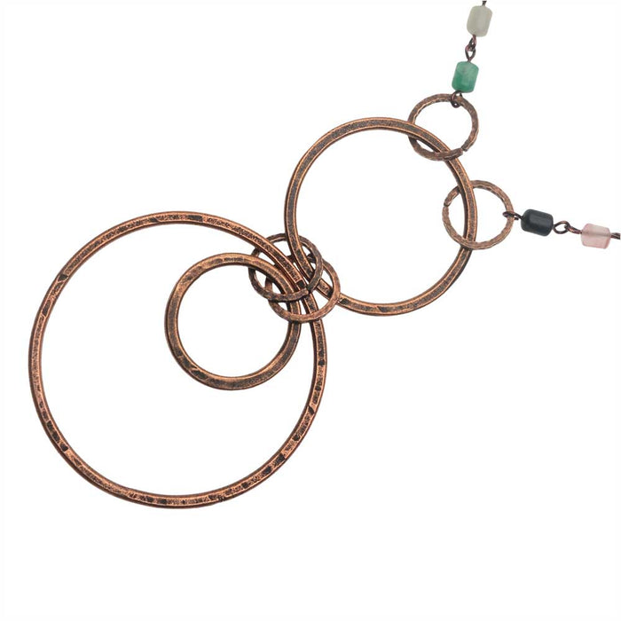 Retired - Copper Mine Necklace
