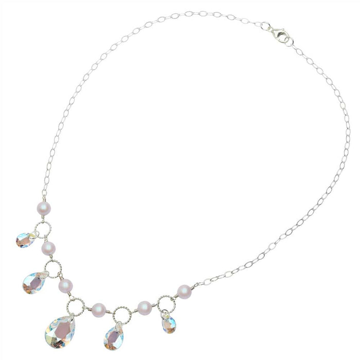 Sweet Pea Bliss Necklace (Reboot)