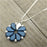 Paisley Pendant Necklace