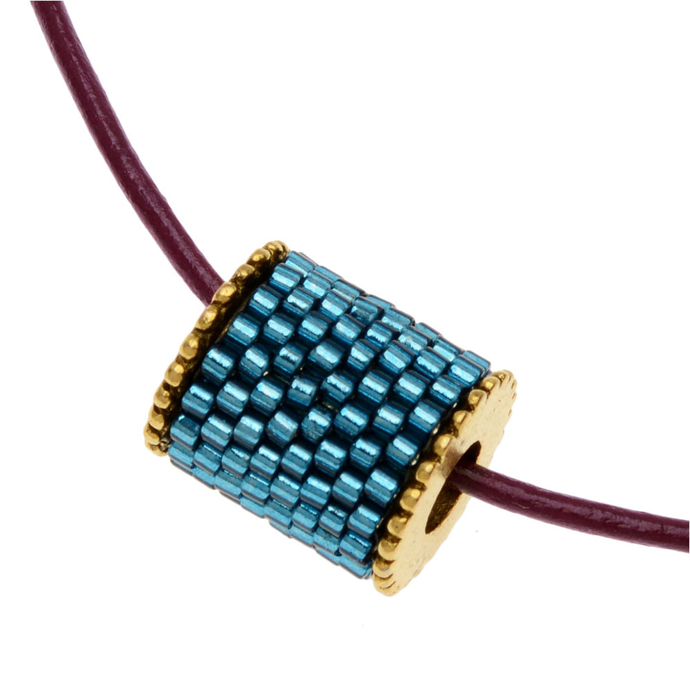 Marian Necklace in Gold — Beadaholique