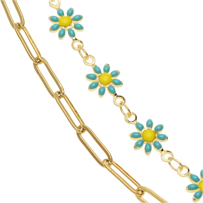 Daisy Girl Necklace