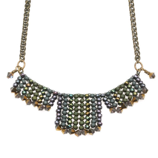 Retired - Banners Necklace