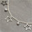 Silver Starlight Necklace