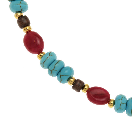 Rio Verde Gemstone Necklace