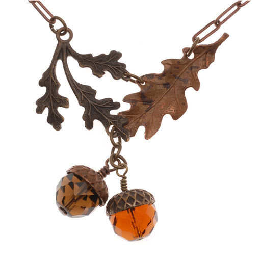 Mighty Oak Necklace (Reboot)