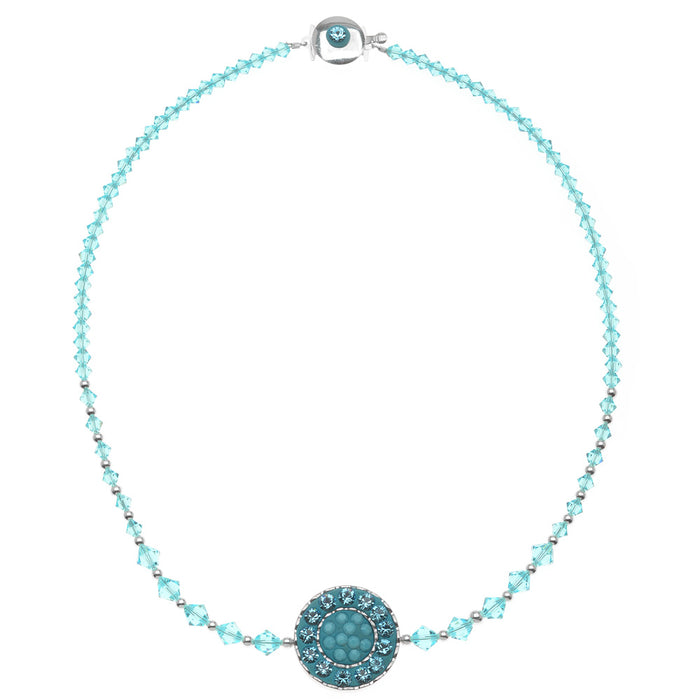 Retired - Bluebird Gala Necklace