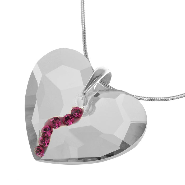 Retired - Unbreakable Heart Pendant Necklace