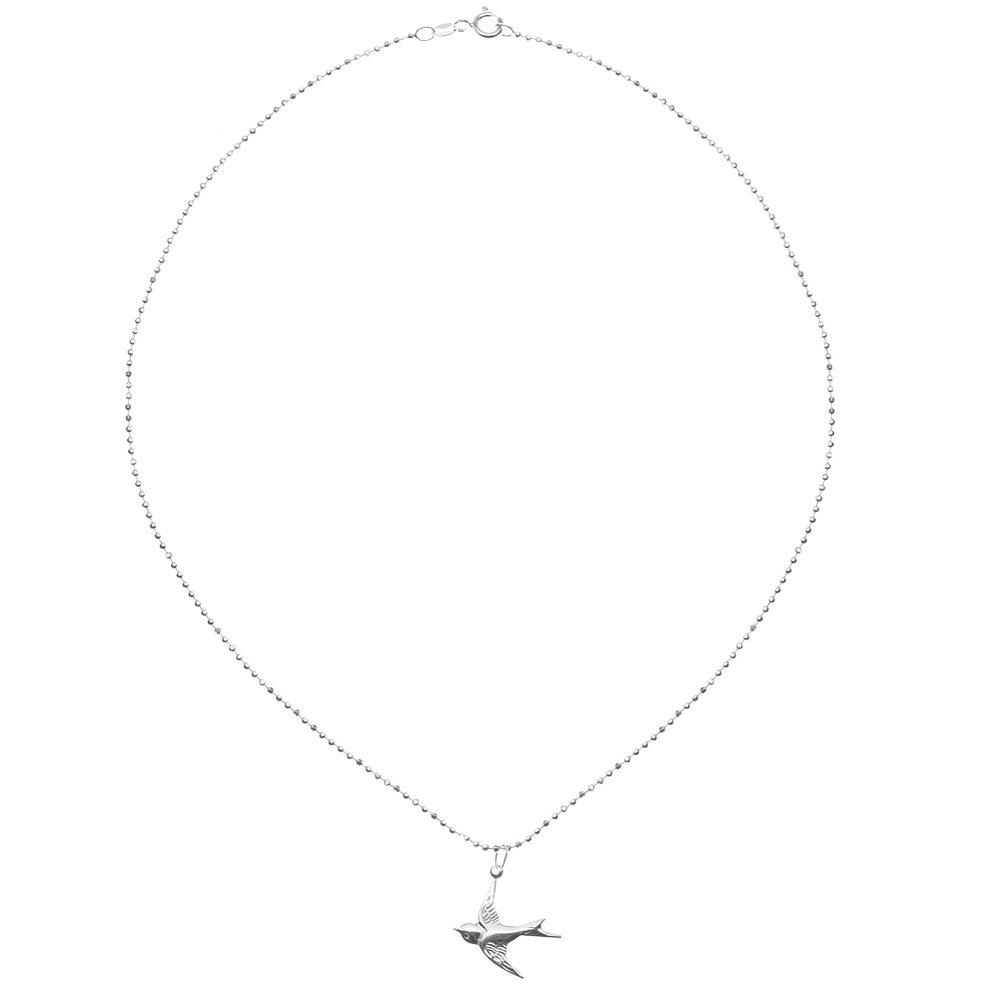 Retired Silver Sparrow Necklace ??? Beadaholique