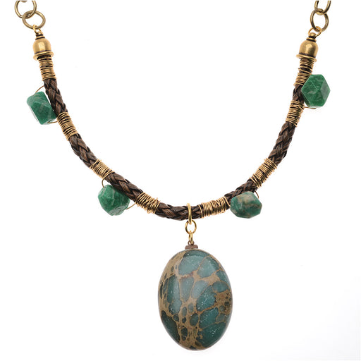 Retired - Globetrotter Necklace