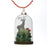 Retired - Woodland Glass Dome Necklace