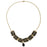 Retired - Jeweled Noir Necklace