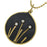 Retired - Golden Reeds Necklace