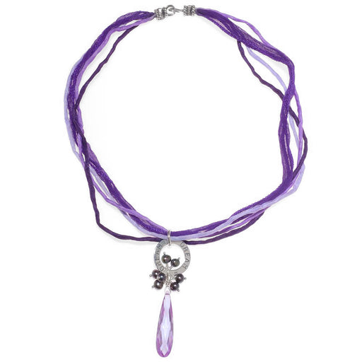 Retired - Lavender Dream Necklace