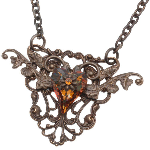 Retired - Le Fleur Necklace