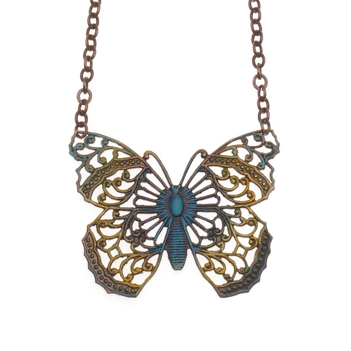 Retired - The Butterfly Necklace