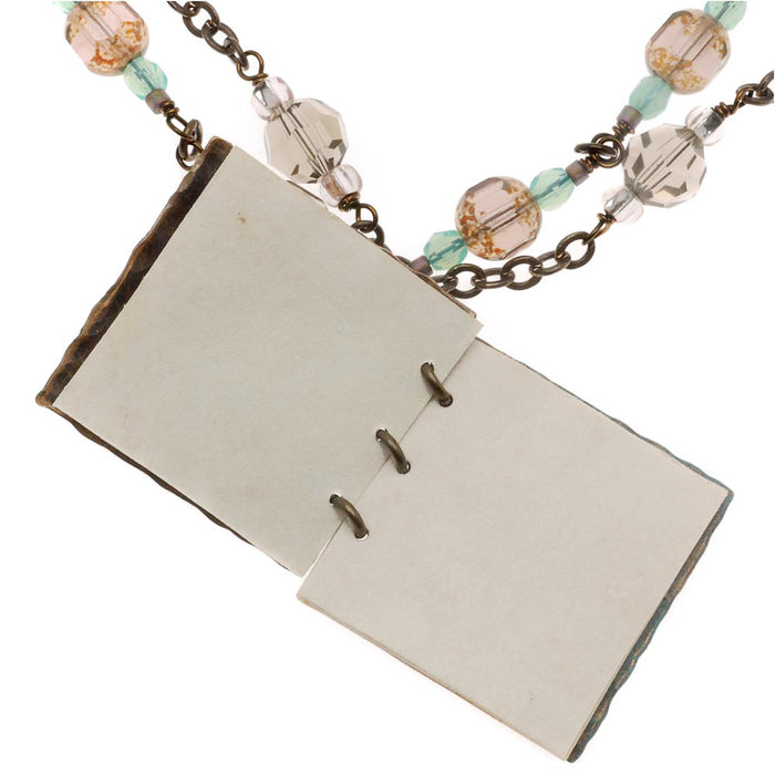 Retired - Dream Journal Necklace