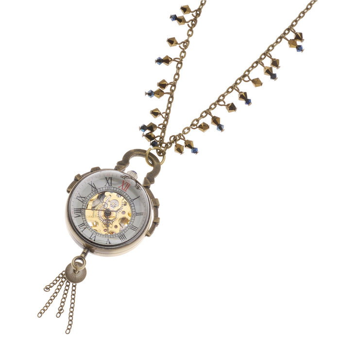 Retired - A More Elegant Time Necklace