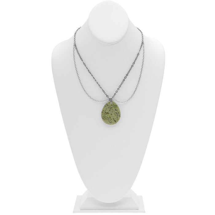 Retired - Green Envy Necklace